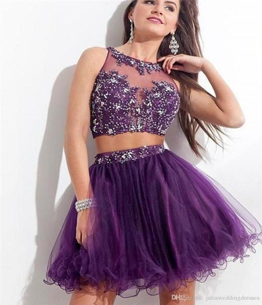 purple short two pieces homecoming dresses 2021 beaded crystal appliques aline prom cocktail graduation gown q411078163, Blue;pink
purple short two pieces homecoming dresses 2021 beaded crystal appliques aline prom cocktail graduation gown q411078163, Blue;pink