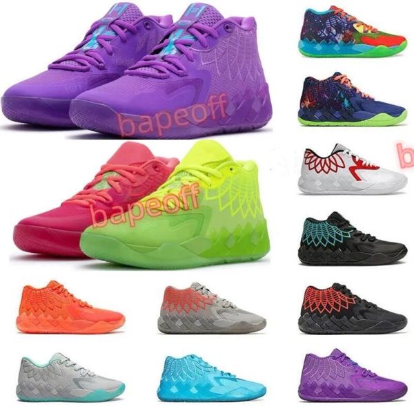 shoes 2023lamelo mb.01 rick morty casual shoes for sale buy men women kids lamelo ball basketball shoe sport sneakers size 35-46'', Black
shoes 2023lamelo mb.01 rick morty casual shoes for sale buy men women kids lamelo ball basketball shoe sport sneakers size 35-46'', Black
