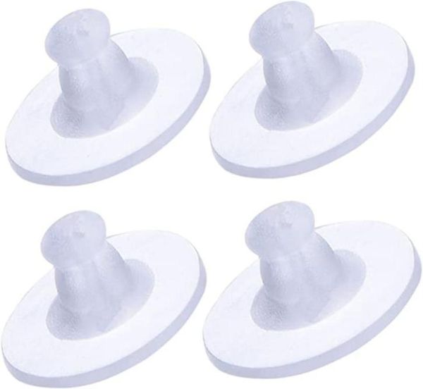 ear care supply 100 pack earring backs sers clear rubber bullet clutch earring back with pad6315283
ear care supply 100 pack earring backs sers clear rubber bullet clutch earring back with pad6315283