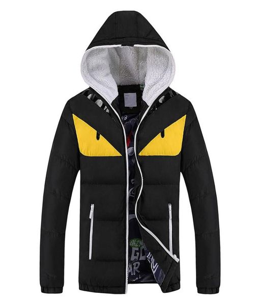 new fashion winter warm men039s parkas funny hooded jacket plus size m4xl down parka8467271, Black
new fashion winter warm men039s parkas funny hooded jacket plus size m4xl down parka8467271, Black