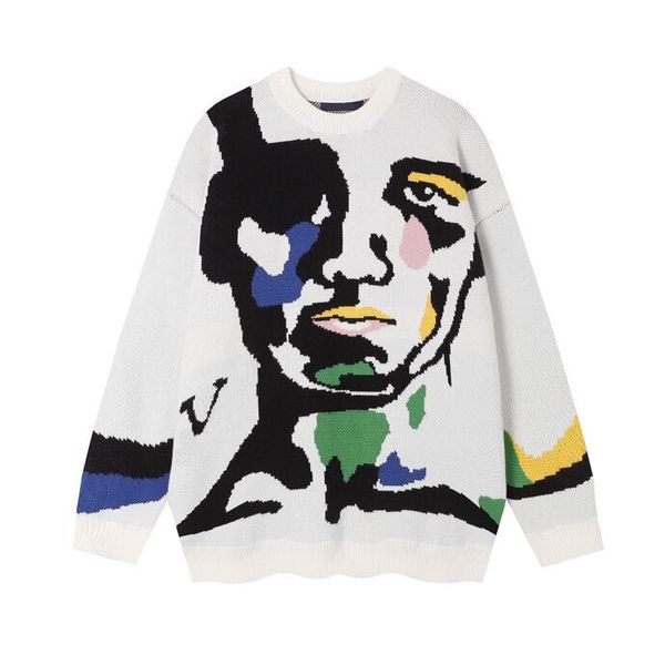 men's plus-size sweater knit sweater crew neck women's men's alphabet jacquard sweater y8s51
men's plus-size sweater knit sweater crew neck women's men's alphabet jacquard sweater y8s51