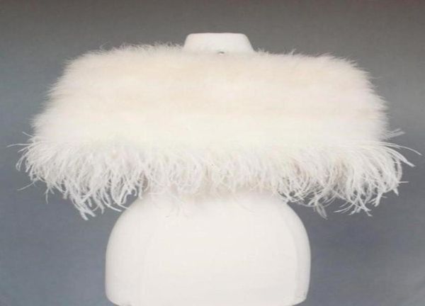 pic 100 real ostrich jackets bridal shrug shawl wrap marabou feather cape with ribbon prom wedding accessories z9tg81204097580412, Black
pic 100 real ostrich jackets bridal shrug shawl wrap marabou feather cape with ribbon prom wedding accessories z9tg81204097580412, Black