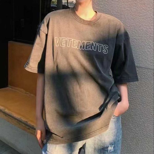 luxury brand vintage trend t-shirt casual cotton lightweight round neck short sleeve selling summer clothing, White;black
luxury brand vintage trend t-shirt casual cotton lightweight round neck short sleeve selling summer clothing, White;black