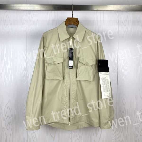 designer stone pocket jackets island jacket long sleeve zipper badges men tshirt casual coat windbreaker embrodiery mens shirts coats 1 s2uw, Black
designer stone pocket jackets island jacket long sleeve zipper badges men tshirt casual coat windbreaker embrodiery mens shirts coats 1 s2uw, Black