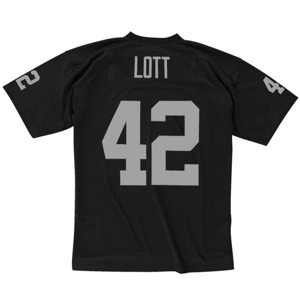 stitched football jersey 42 ronnie lott 1991 mitchell & ness retro rugby jerseys men women youth s-6xl, Black;red
stitched football jersey 42 ronnie lott 1991 mitchell & ness retro rugby jerseys men women youth s-6xl, Black;red