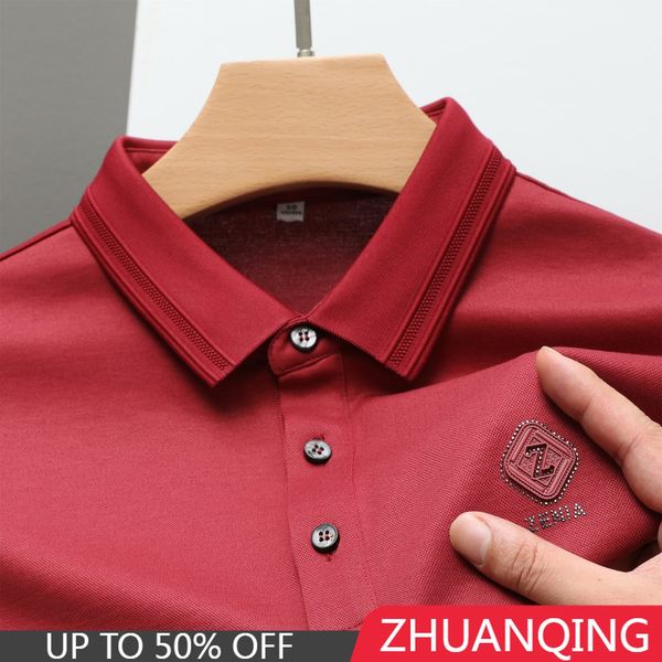 men's polos luxury graphic printed polo shirt for men 2023 autumn fashion breathable lapel tshirt casual long sleeved ropa hombre roupa, White;black
men's polos luxury graphic printed polo shirt for men 2023 autumn fashion breathable lapel tshirt casual long sleeved ropa hombre roupa, White;black