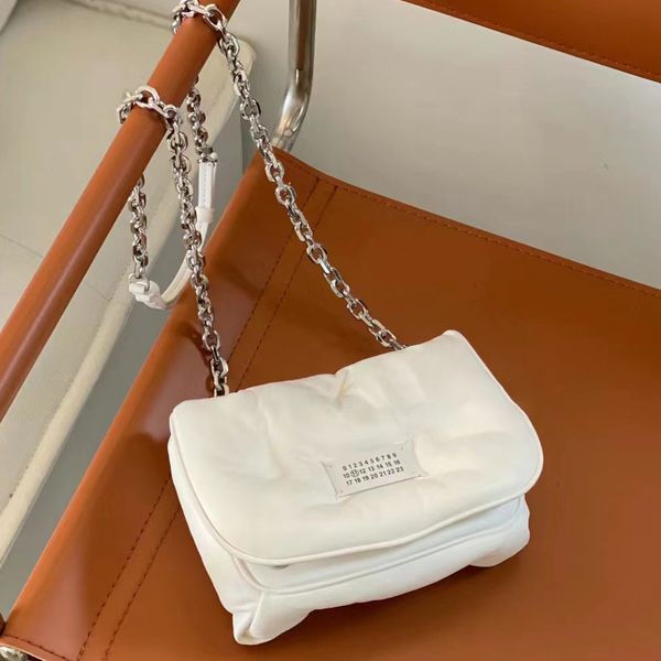 womens chain margiela luxury designer bags white evening genuine leather mens cross body totes purse and handbag flap shoulder travel classi
womens chain margiela luxury designer bags white evening genuine leather mens cross body totes purse and handbag flap shoulder travel classi