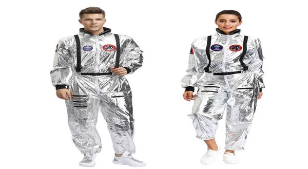 theme costume halloween carnival astronaut space cosplay costume women pilots jumpsuit men astronaut alien spaceman role pla1968755, Black;red
theme costume halloween carnival astronaut space cosplay costume women pilots jumpsuit men astronaut alien spaceman role pla1968755, Black;red