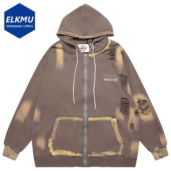mens hoodies sweatshirts ripped grunge oversized hip hop zipup tracksuit men streetwear harajuku y2k hoodie 230808, Black
mens hoodies sweatshirts ripped grunge oversized hip hop zipup tracksuit men streetwear harajuku y2k hoodie 230808, Black