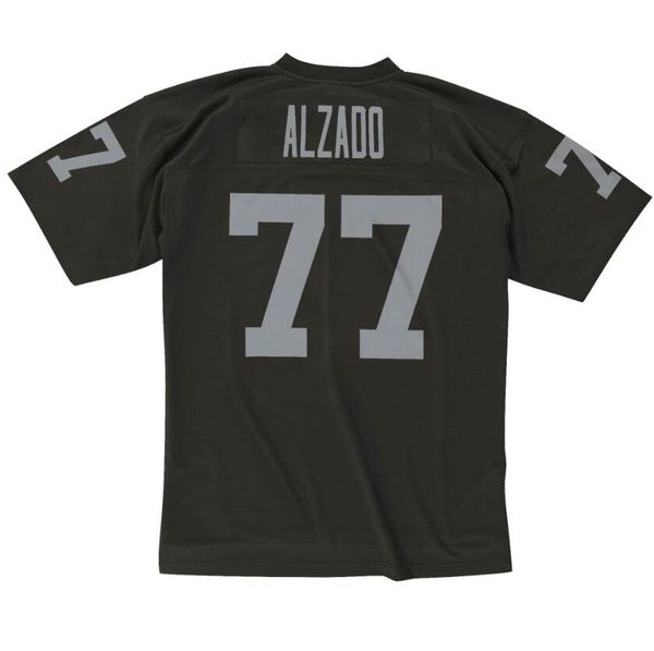 stitched football jersey 77 legacy lyle 1983 mitchell & ness retro rugby jerseys men women youth s-6xl, Black;red
stitched football jersey 77 legacy lyle 1983 mitchell & ness retro rugby jerseys men women youth s-6xl, Black;red