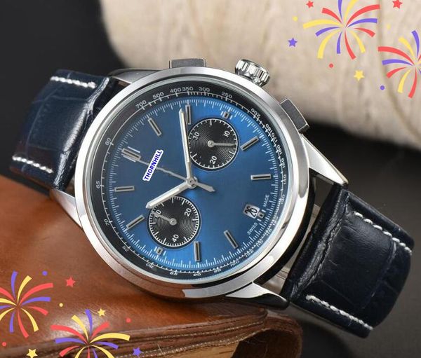 popular mens full functional satch watches genuine leather belt clock quartz movement chronograph sub dial working vintage watch feature chr, Slivery;brown
popular mens full functional satch watches genuine leather belt clock quartz movement chronograph sub dial working vintage watch feature chr, Slivery;brown