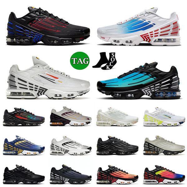 2023 tuned tn 3 plus iii running shoes mens women triple black rainbow multi white aqua volt radiant red bone tn3 tns dhgates trainers sneak
2023 tuned tn 3 plus iii running shoes mens women triple black rainbow multi white aqua volt radiant red bone tn3 tns dhgates trainers sneak
