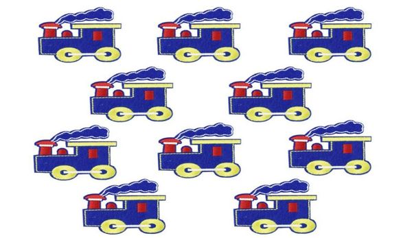 10 pcs locomotive embroidery patches for clothing iron patch for clothes applique sewing accessories stickers badge on cloth iron 3554952, Black
10 pcs locomotive embroidery patches for clothing iron patch for clothes applique sewing accessories stickers badge on cloth iron 3554952, Black