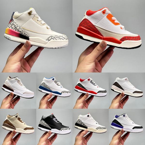 kids shoes 3s 3 boy girl basketball toddler boys trainers black deadly pink red athletic sneakers kid shoe chidren designer youth infant tra
kids shoes 3s 3 boy girl basketball toddler boys trainers black deadly pink red athletic sneakers kid shoe chidren designer youth infant tra