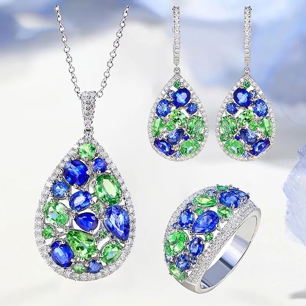 bridal wedding jewelry set, 925 sterling silver sparkly white gold cz birthstone hypoallergenic engagement necklace earrings rings set
bridal wedding jewelry set, 925 sterling silver sparkly white gold cz birthstone hypoallergenic engagement necklace earrings rings set