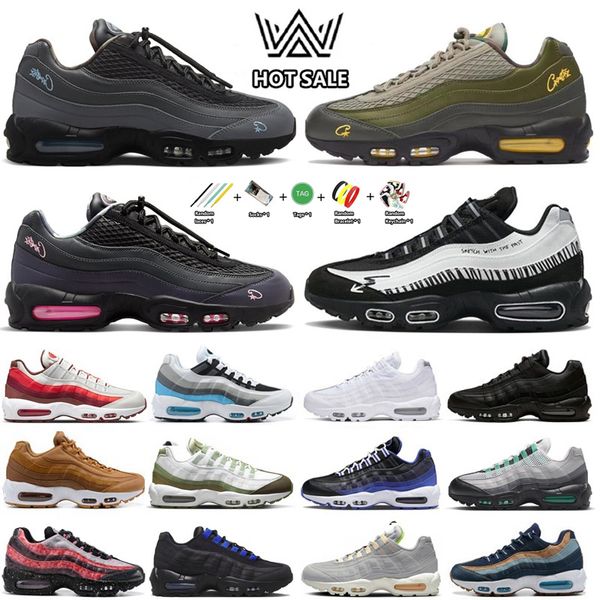 95 mens running shoes 95s aegean storm pink beam sequoia sketch triple black white stadium green olive tones shades of red men women trainer
95 mens running shoes 95s aegean storm pink beam sequoia sketch triple black white stadium green olive tones shades of red men women trainer