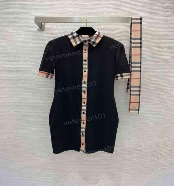 womens designer dresses classic plaid stitching hip shortsleeved polo dress casual long dress for women clothing size sxxl9987920, Black;gray
womens designer dresses classic plaid stitching hip shortsleeved polo dress casual long dress for women clothing size sxxl9987920, Black;gray