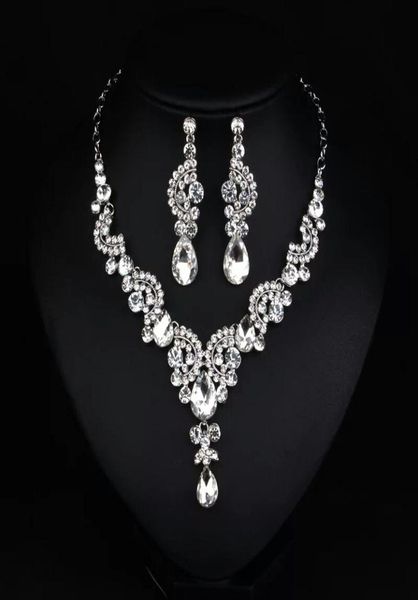 luxury crystal rhinestone necklace jewelry sets bridal necklaces and earrings for prom pageant party wedding en9201942589, White
luxury crystal rhinestone necklace jewelry sets bridal necklaces and earrings for prom pageant party wedding en9201942589, White