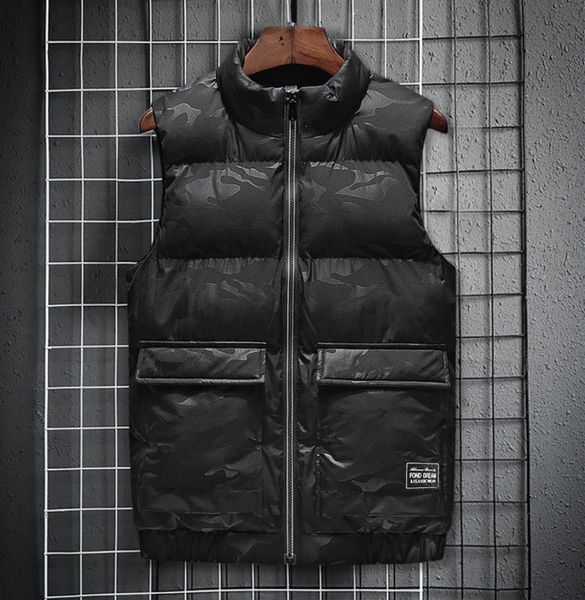 ymwmhu 7xl 8xl new mens vest jackets sleeveless men039s warm vests homme casual thicken waistcoat plus size chalecos para hombr6001104, Black;white
ymwmhu 7xl 8xl new mens vest jackets sleeveless men039s warm vests homme casual thicken waistcoat plus size chalecos para hombr6001104, Black;white