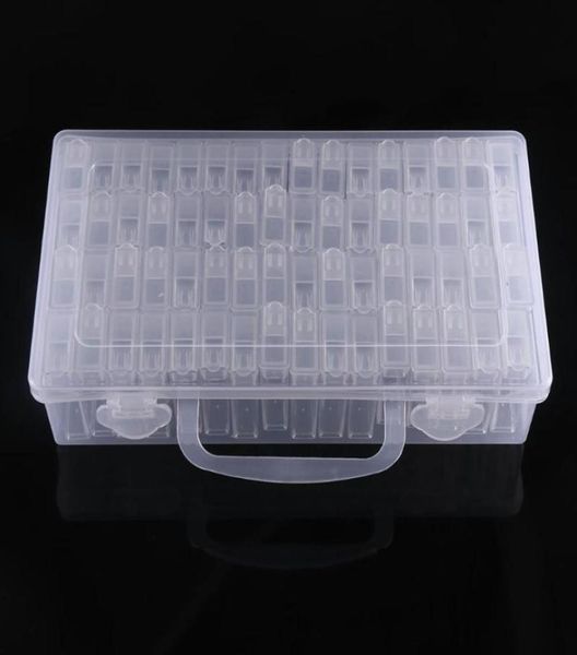 diamond painting accessories 64 grid container box diy diamond embroidery mosaic tools bead transparent plastic drill storage768558248636, Black
diamond painting accessories 64 grid container box diy diamond embroidery mosaic tools bead transparent plastic drill storage768558248636, Black