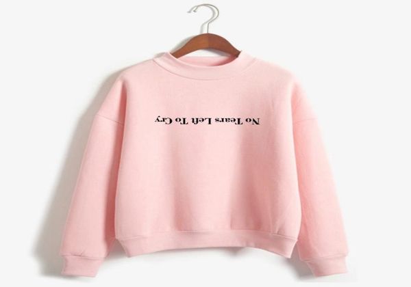 sweatshirt no tears left to cry hoodie women print harajuku god is a woman sweatshirts pullover cewneck warm 1952724, Black
sweatshirt no tears left to cry hoodie women print harajuku god is a woman sweatshirts pullover cewneck warm 1952724, Black