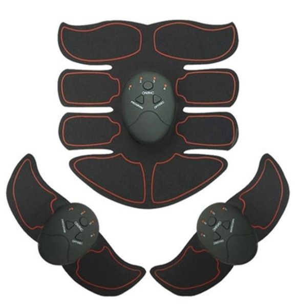 ems electric muscle abdominal trainer stimulator loss weight body shape slimming muscle exerciser intensive micocurrent massager m3085406
ems electric muscle abdominal trainer stimulator loss weight body shape slimming muscle exerciser intensive micocurrent massager m3085406