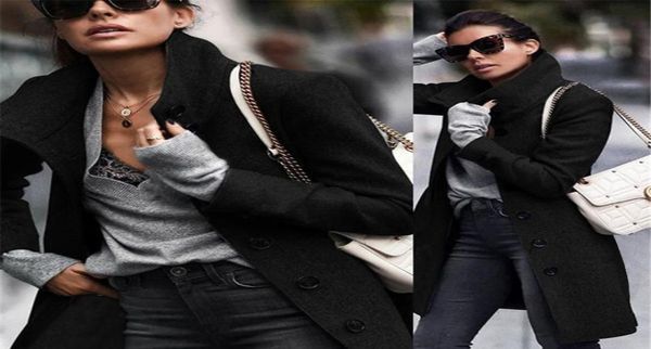 wholeautumn jacket casual women new fashion long woolen coat single breasted slim type female winter wool coats outerwear ove1057578, Black
wholeautumn jacket casual women new fashion long woolen coat single breasted slim type female winter wool coats outerwear ove1057578, Black