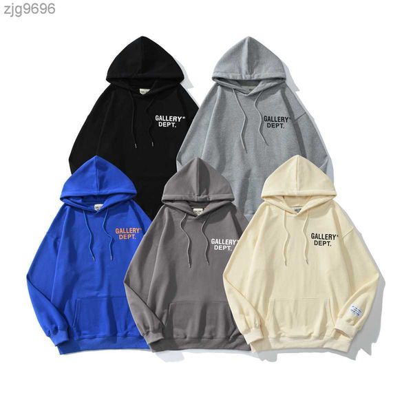 designer galery depts autumn and winter new simple style versatile fashion trend men and women couples hoodie, Black
designer galery depts autumn and winter new simple style versatile fashion trend men and women couples hoodie, Black