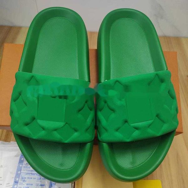 luxury paris slippers designer womens rubber slide mens waterfront embossed mule fashion women slides flat summer sandals beach sandal plus, Black
luxury paris slippers designer womens rubber slide mens waterfront embossed mule fashion women slides flat summer sandals beach sandal plus, Black