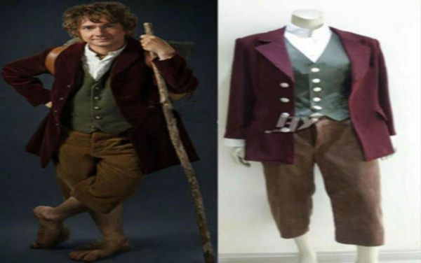 the hobbit the lord of the rings bilbo baggins cosplay costume57773787460369, Black;red
the hobbit the lord of the rings bilbo baggins cosplay costume57773787460369, Black;red