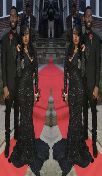 bling mermaid black girls sequins prom dress south african long sleeves formal graduation evening party gown plus size custom1871989
bling mermaid black girls sequins prom dress south african long sleeves formal graduation evening party gown plus size custom1871989
