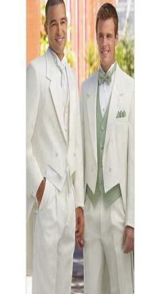 wedding tuxedos double breasted notch lapel new white groom tailcoat wedding men039s suit bridegroom suits jacketpantstieve9240504, Black;gray
wedding tuxedos double breasted notch lapel new white groom tailcoat wedding men039s suit bridegroom suits jacketpantstieve9240504, Black;gray