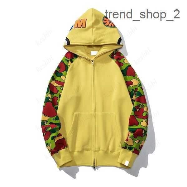 men's designer hooded zippered jacket bapes hoodie camouflage print shark hoodie bathing ape y2k american street fashion selling hoodie, Black
men's designer hooded zippered jacket bapes hoodie camouflage print shark hoodie bathing ape y2k american street fashion selling hoodie, Black