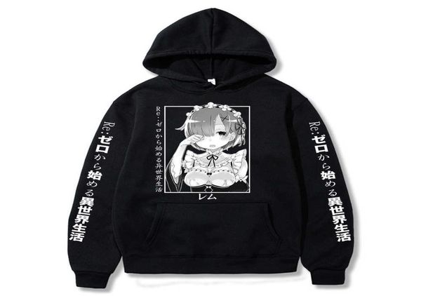 re zero hoodie hooded pullover anime starting life in another world rem and ram japanese anime long sleeve sweatshirts hoodies x069862307, Black
re zero hoodie hooded pullover anime starting life in another world rem and ram japanese anime long sleeve sweatshirts hoodies x069862307, Black
