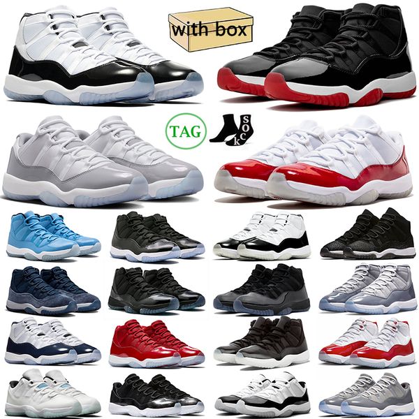 with box jumpman 11s basketball shoes 11 men cement grey dmp cool grey bred space jam gamma cherry citrus mens womens outdoor sports trainer
with box jumpman 11s basketball shoes 11 men cement grey dmp cool grey bred space jam gamma cherry citrus mens womens outdoor sports trainer