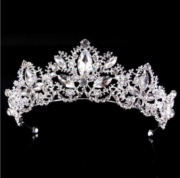beautiful crystals wedding bridal rhinestone pearl beaded hair accessories headband band crown tiara ribbon headpiece6440389, Silver
beautiful crystals wedding bridal rhinestone pearl beaded hair accessories headband band crown tiara ribbon headpiece6440389, Silver