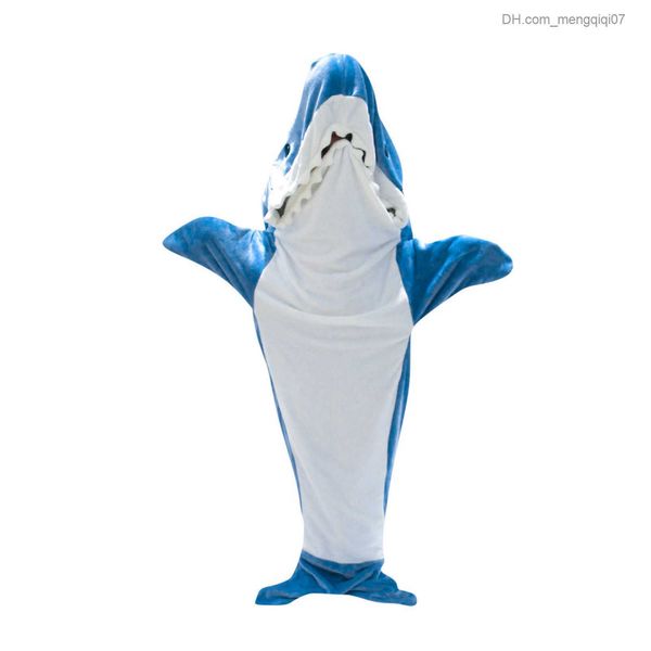 blankets swaddling cute cartoon shark sleeping bag pajamas office nap shark blanket karakal high-quality fabric mermaid shawl blanket adults
blankets swaddling cute cartoon shark sleeping bag pajamas office nap shark blanket karakal high-quality fabric mermaid shawl blanket adults