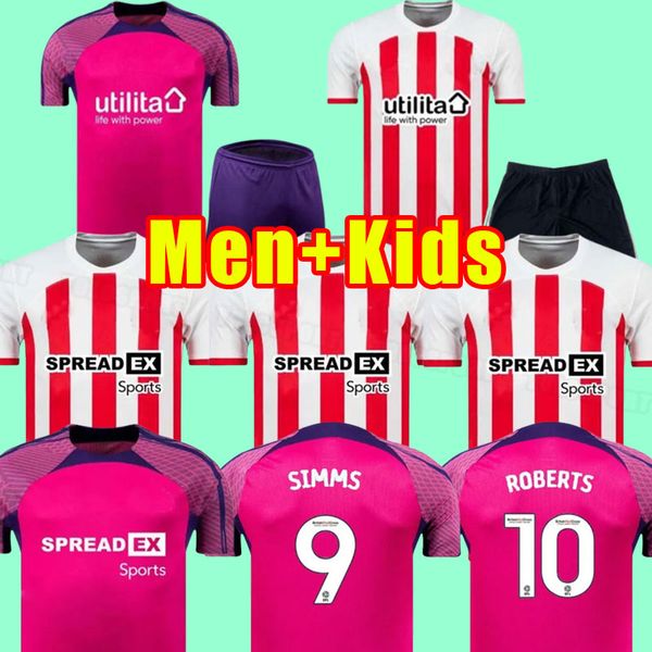 soccer jerseys sunder land 23 24 home away 2023 2024 camiseta de futbol dajaku embleton broadhead gooch o'nien stewart pritchard clarke, Black;yellow 
soccer jerseys sunder land 23 24 home away 2023 2024 camiseta de futbol dajaku embleton broadhead gooch o'nien stewart pritchard clarke, Black;yellow
