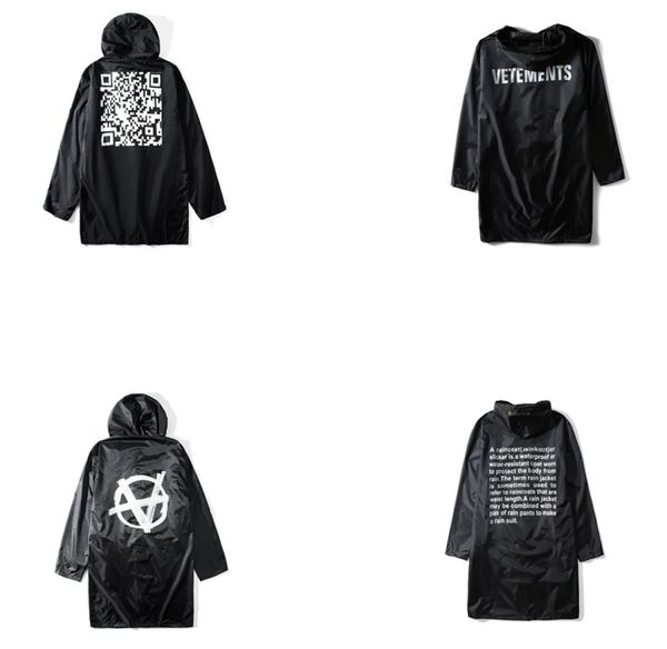 1:1 s women men long style jacket raincoat hiphop oversized jackets coat s streetwear t2005027465364, Black;brown
1:1 s women men long style jacket raincoat hiphop oversized jackets coat s streetwear t2005027465364, Black;brown