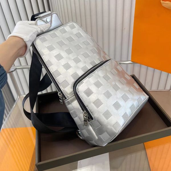 luxury men bag designer bag chest pack crossbody bag man bag shoulder bags cross body bags avenue sling bag 10a leather purse wallet hobos h
luxury men bag designer bag chest pack crossbody bag man bag shoulder bags cross body bags avenue sling bag 10a leather purse wallet hobos h