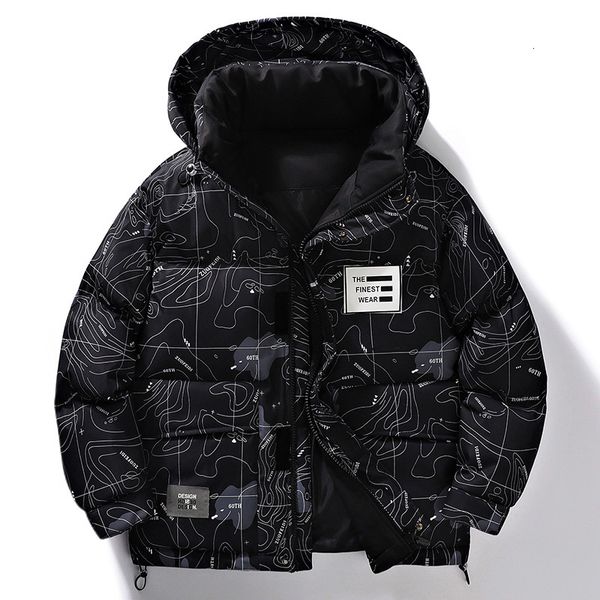 men's jackets 80 white eiderdown short style hooded down jacket winter casual loose thick warm cargo coat drop ship 230809, Black;brown
men's jackets 80 white eiderdown short style hooded down jacket winter casual loose thick warm cargo coat drop ship 230809, Black;brown
