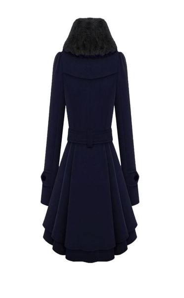 winter women039s slim lapels in the long woolen coat doublebreasted warm coat windbreaker women039s solid color6563127, Black
winter women039s slim lapels in the long woolen coat doublebreasted warm coat windbreaker women039s solid color6563127, Black