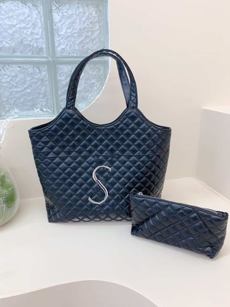 2pcs/set luxury brand designer composite bags 2023 fashion retro pu leather shoulder crossbody bags solid color diamond lattice female shopp
2pcs/set luxury brand designer composite bags 2023 fashion retro pu leather shoulder crossbody bags solid color diamond lattice female shopp