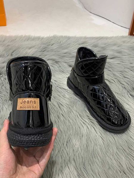 boots winter sports snow boots women's shoes 2021 new waterproof short boots belt buckle western style warm bread non-slip shoes, Black
boots winter sports snow boots women's shoes 2021 new waterproof short boots belt buckle western style warm bread non-slip shoes, Black
