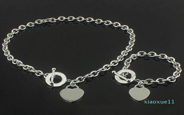 925 silver necklacebracelet set statement jewelry heart pendant necklaces bangle1166841
925 silver necklacebracelet set statement jewelry heart pendant necklaces bangle1166841