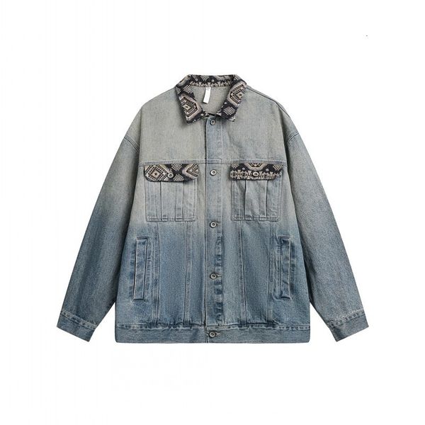 mens jackets european fashion denim slim fits lattice jean jacket plus size men simple zipper pocket coats streetwear 230808, Black;brown
mens jackets european fashion denim slim fits lattice jean jacket plus size men simple zipper pocket coats streetwear 230808, Black;brown