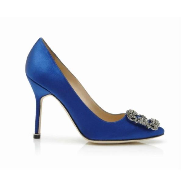 elegant wedding dress shoes women sandals pumps high heels blah-niks silk stain 105mm jewel buckle pumps blue black red 35-42 with originals
elegant wedding dress shoes women sandals pumps high heels blah-niks silk stain 105mm jewel buckle pumps blue black red 35-42 with originals