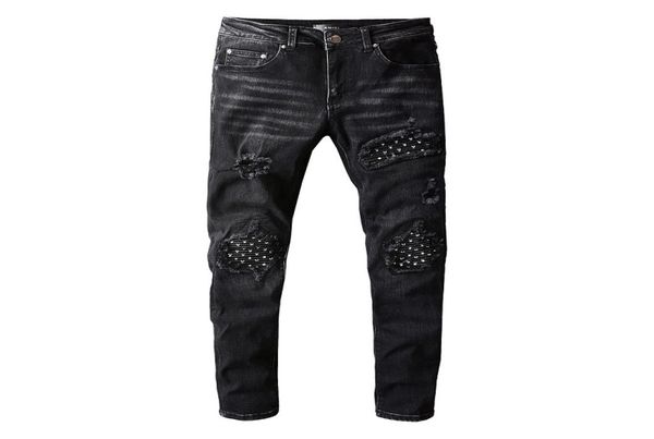 20ss mens designer jeans distressed ripped biker slim fit motorcycle denim for men s fashion jean mans pants pour homm4783068, Blue
20ss mens designer jeans distressed ripped biker slim fit motorcycle denim for men s fashion jean mans pants pour homm4783068, Blue