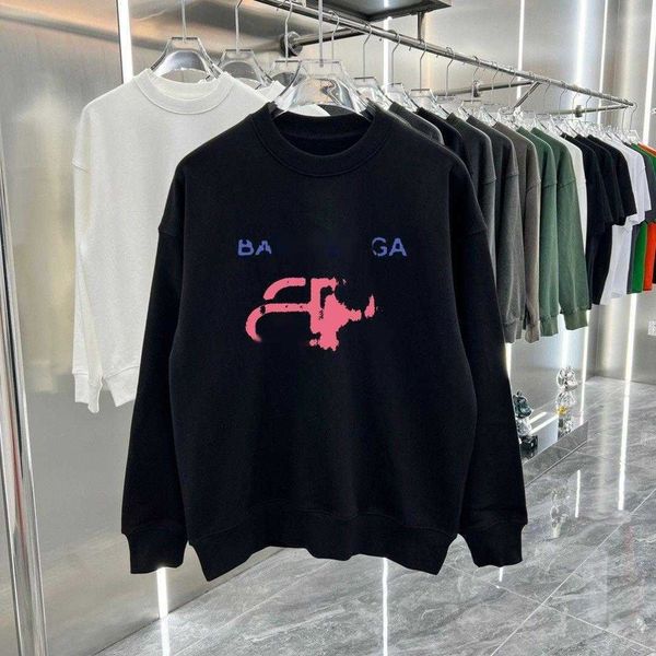 fashion printed sweaters men women long sleeved tshirt bb designer sweater round neck hoodie pullover sweatshirt 4xl 5xl, Black
fashion printed sweaters men women long sleeved tshirt bb designer sweater round neck hoodie pullover sweatshirt 4xl 5xl, Black