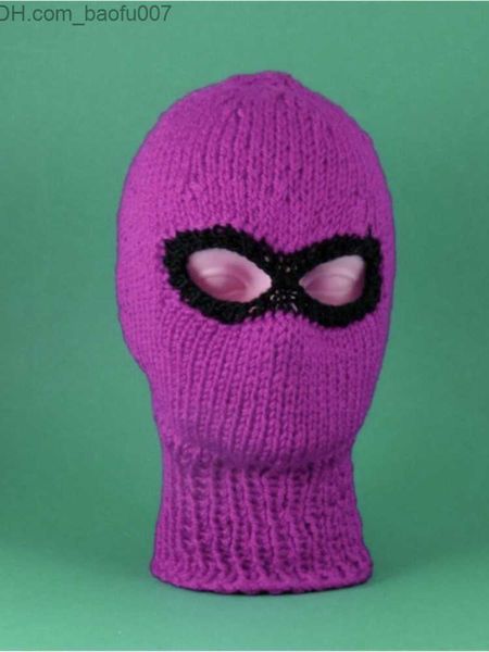 beanie/skull caps knitted hat warm autumn and winter three hole wool riding bicycle baotou outdoor solid color wool mask knitted hat z230809, Blue;gray
beanie/skull caps knitted hat warm autumn and winter three hole wool riding bicycle baotou outdoor solid color wool mask knitted hat z230809, Blue;gray